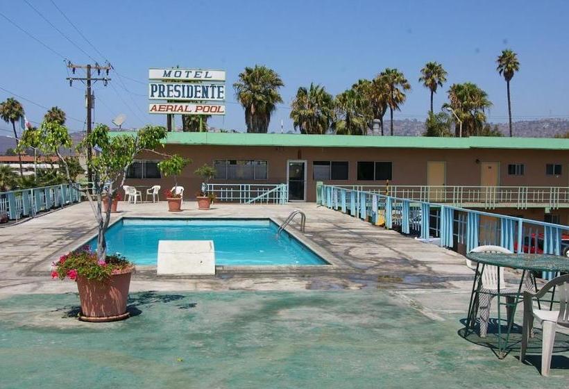 Motel Presidente