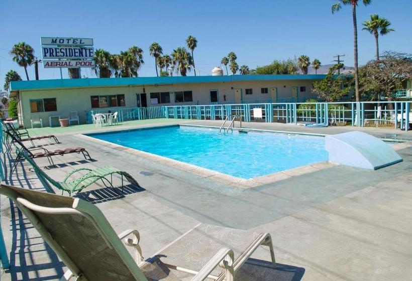 Motel Presidente