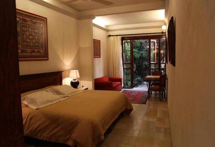 Orchidelirium Casa Hotel & Salud Estética