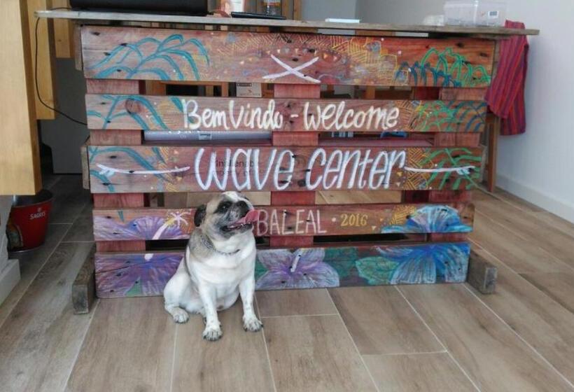 膳宿费 The Wave Baleal