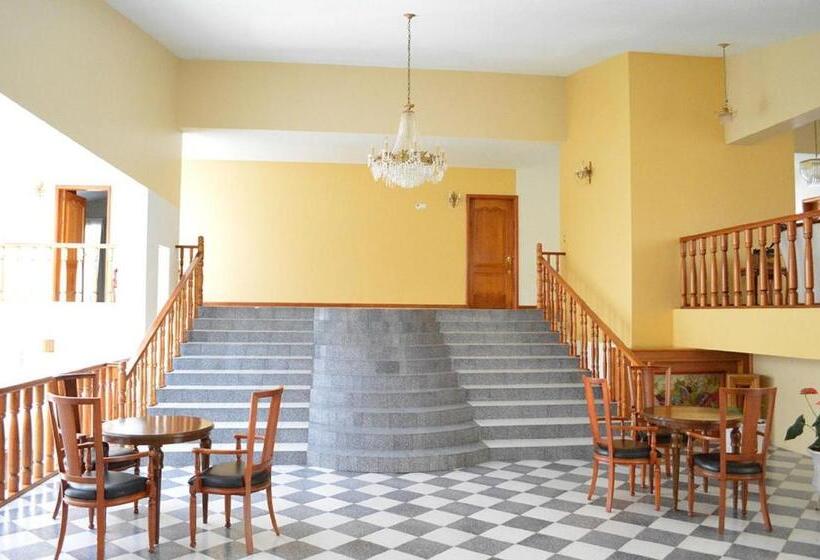 Quintaesencia Hotel Boutique