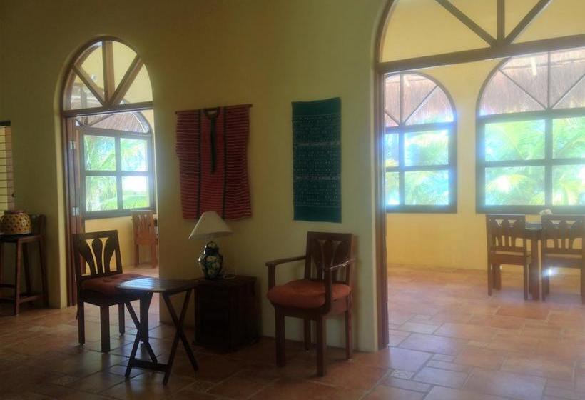 リゾートホテル Balamku Inn On The Beach