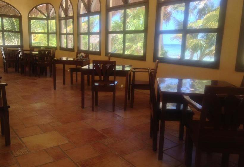 リゾートホテル Balamku Inn On The Beach