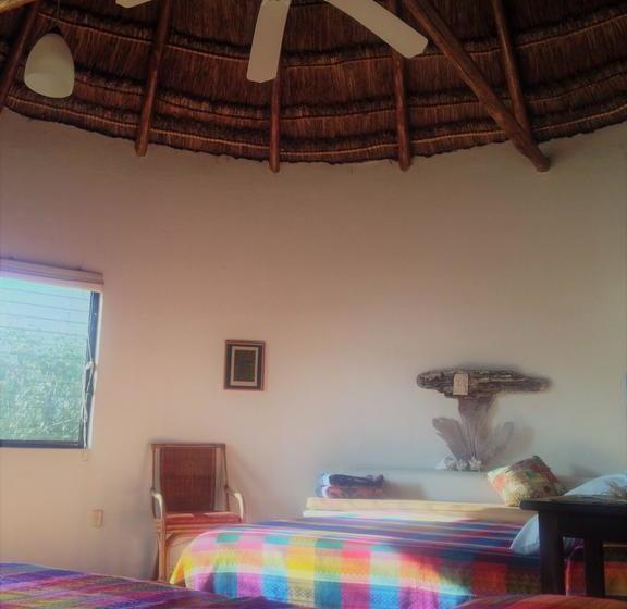 リゾートホテル Balamku Inn On The Beach