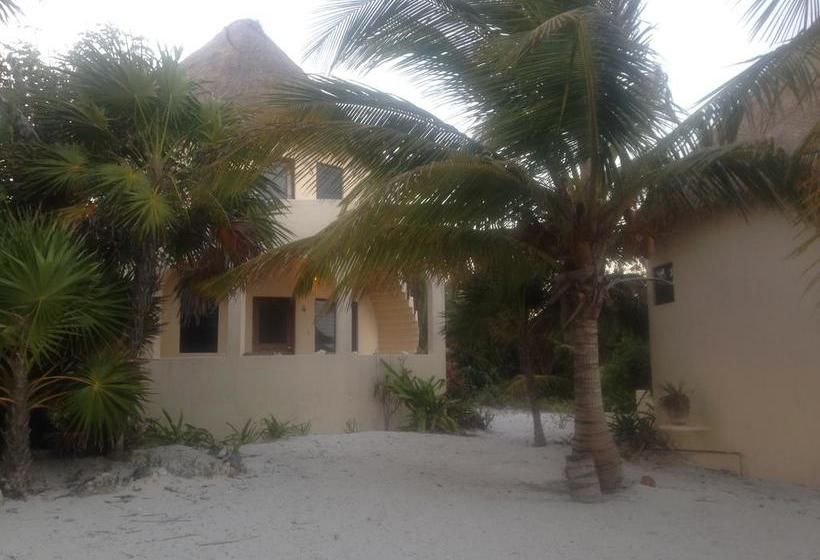 リゾートホテル Balamku Inn On The Beach