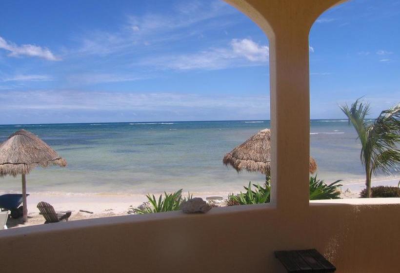 אתר נופש Balamku Inn On The Beach