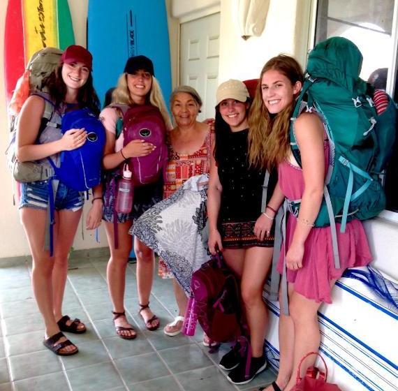 Surf Hostel Cabo The Riptide