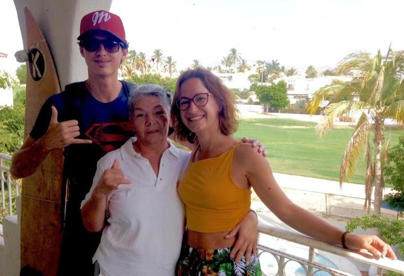 Surf Hostel Cabo The Riptide