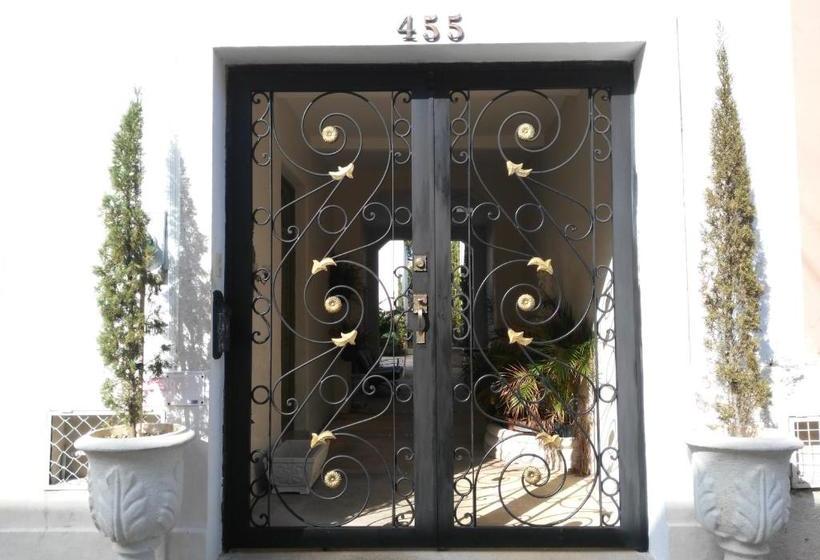 The Villa Tievoli Bed & Breakfast