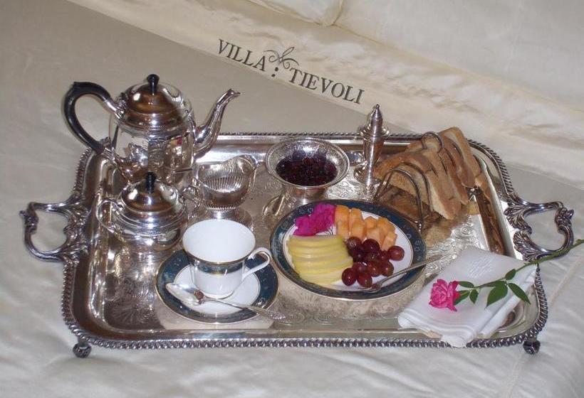 The Villa Tievoli Bed & Breakfast