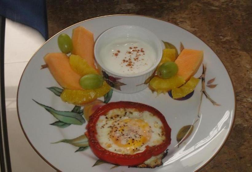 The Villa Tievoli Bed & Breakfast