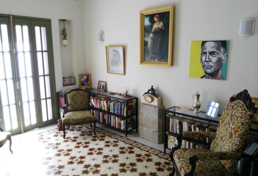 The Villa Tievoli Bed & Breakfast