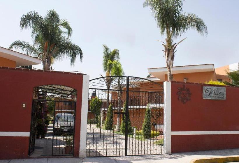 Villas Hotel Cholula