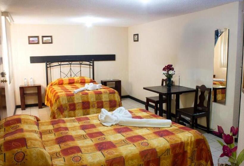 Villas Hotel Cholula