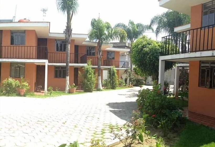 Villas Hotel Cholula