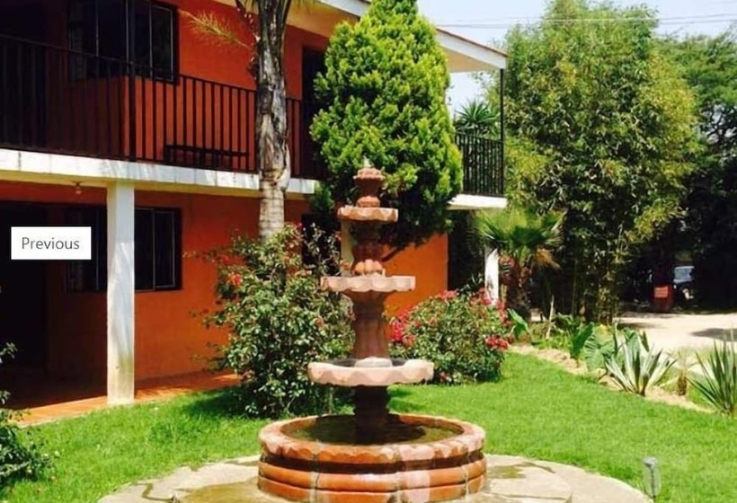 Villas Hotel Cholula