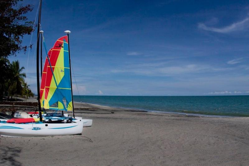 酒店 Gran Evenia Bijao - All Inclusive