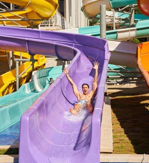 酒店 Gran Evenia Bijao - All Inclusive