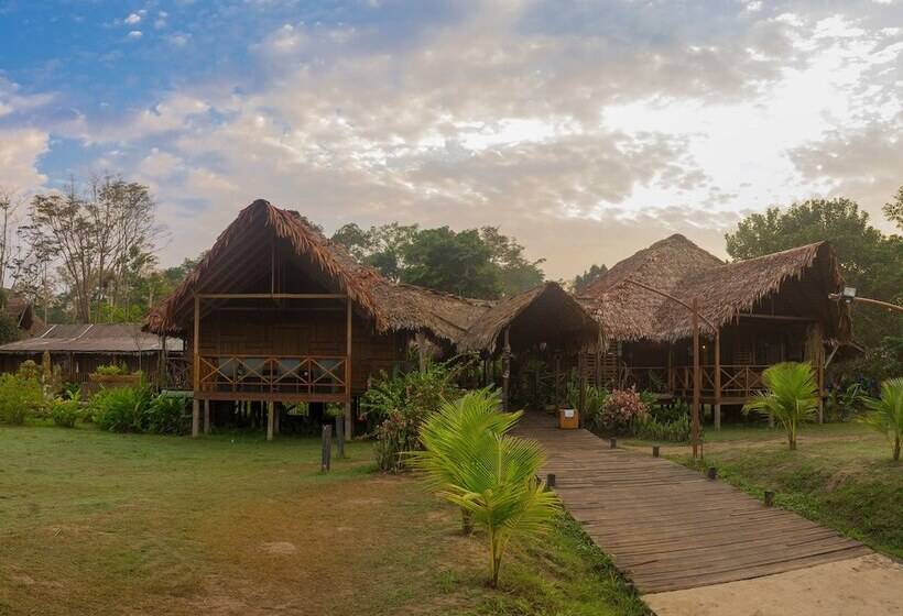 בית מלון כפרי On Vacation Amazon