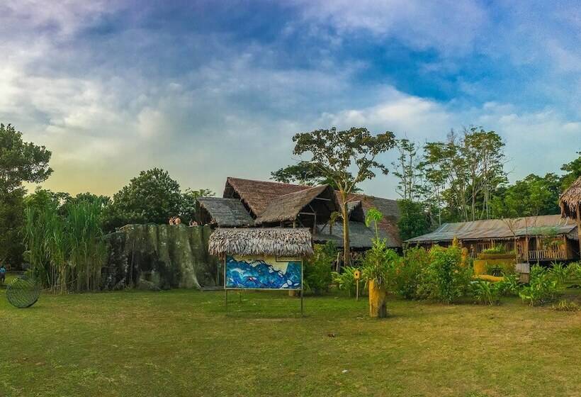 בית מלון כפרי On Vacation Amazon