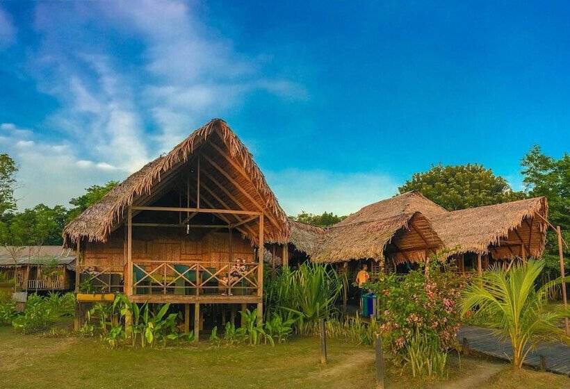 בית מלון כפרי On Vacation Amazon