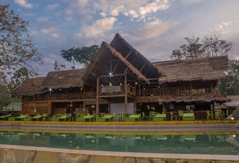 בית מלון כפרי On Vacation Amazon