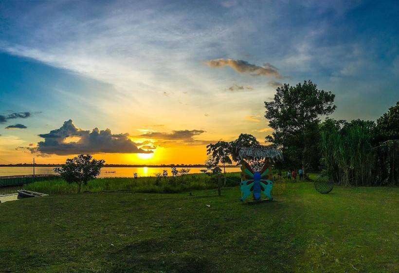 בית מלון כפרי On Vacation Amazon