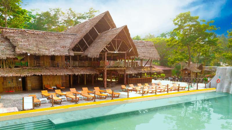 בית מלון כפרי On Vacation Amazon