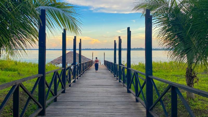 בית מלון כפרי On Vacation Amazon