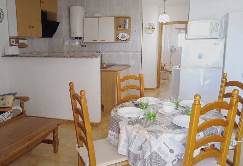 Apartamentos Pe?iscola I 3000