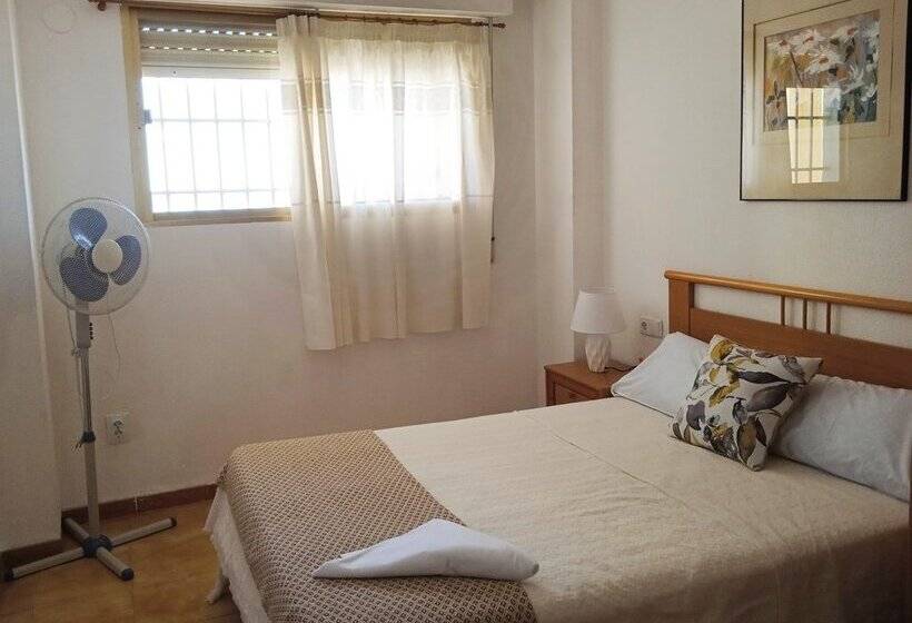 Apartamentos Pe?iscola I 3000