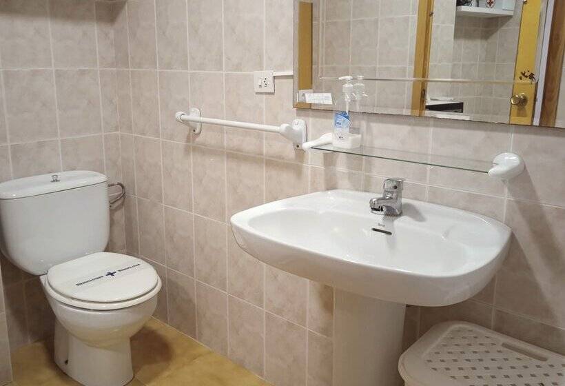 Apartamentos Pe?iscola I 3000