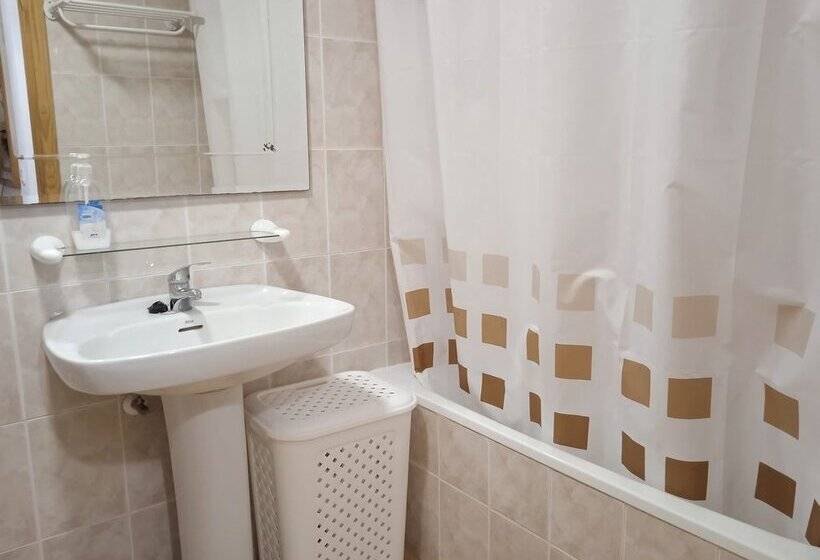 Apartamentos Pe?iscola I 3000