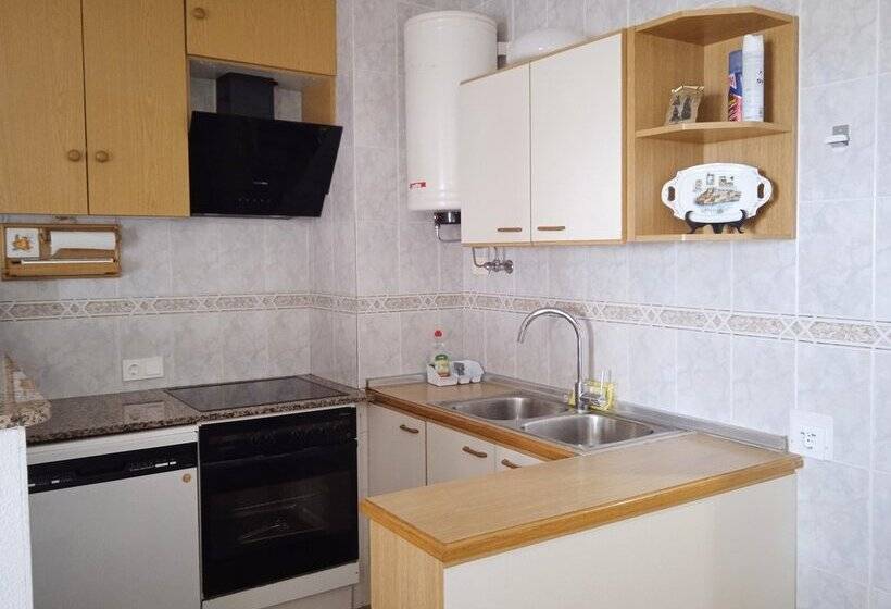 Apartamentos Pe?iscola I 3000
