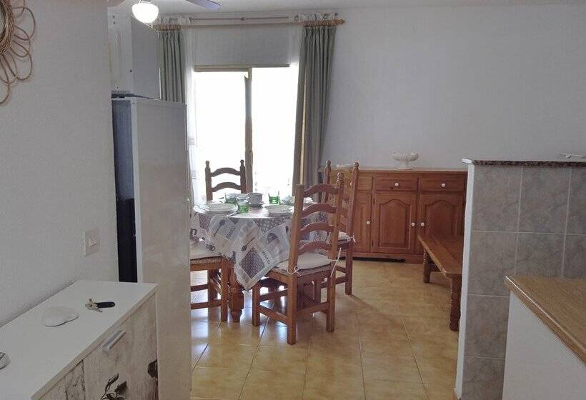 Apartamentos Pe?iscola I 3000
