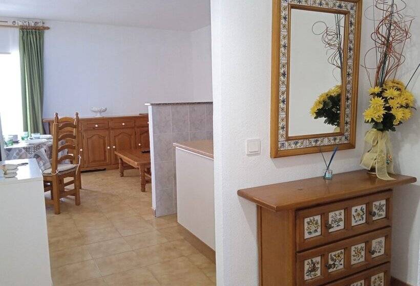 Apartamentos Pe?iscola I 3000