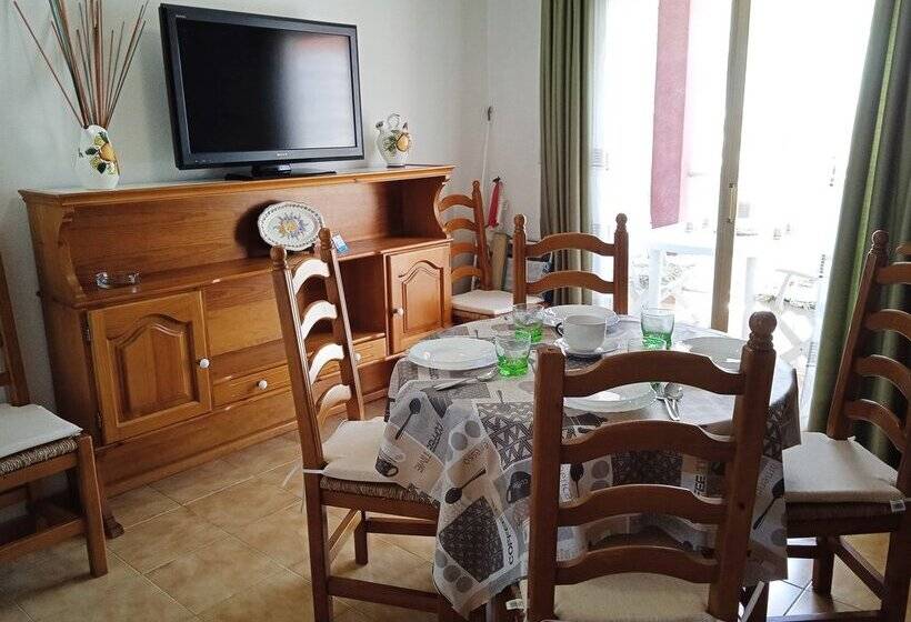 Apartamentos Pe?iscola I 3000