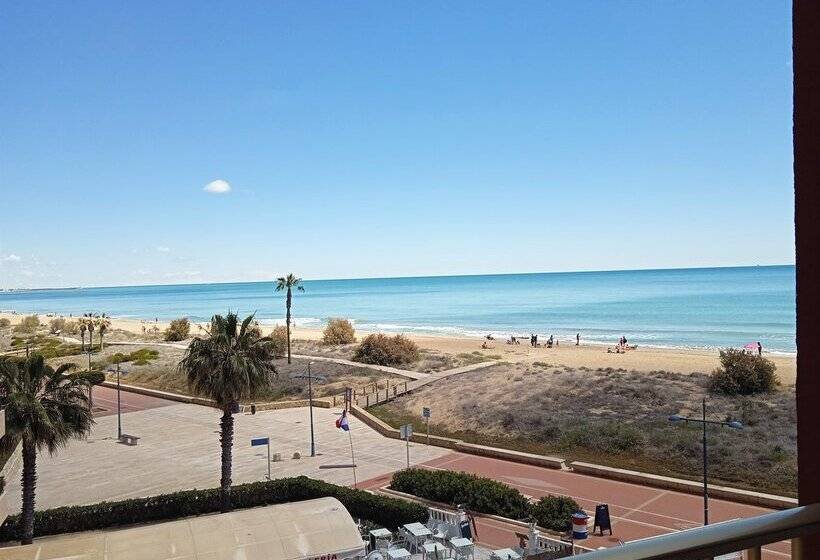 Apartamentos Pe?iscola I 3000