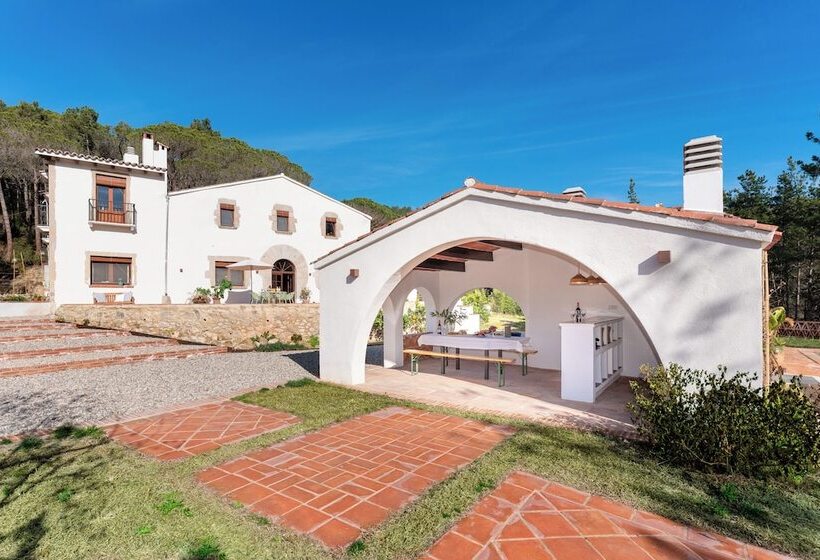 فندق صغير Masia Can Casas