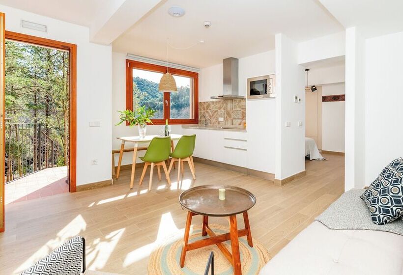 فندق صغير Masia Can Casas