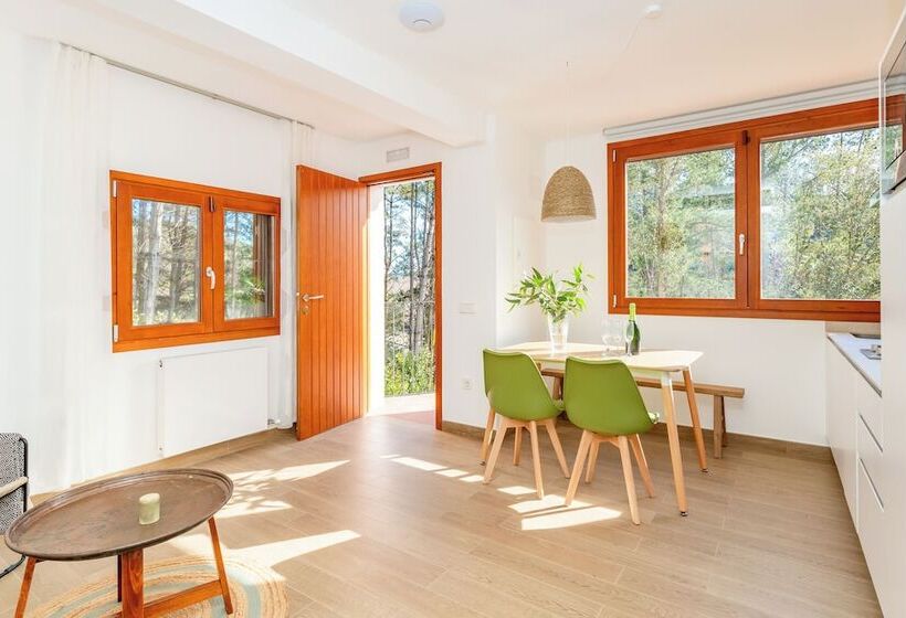 فندق صغير Masia Can Casas