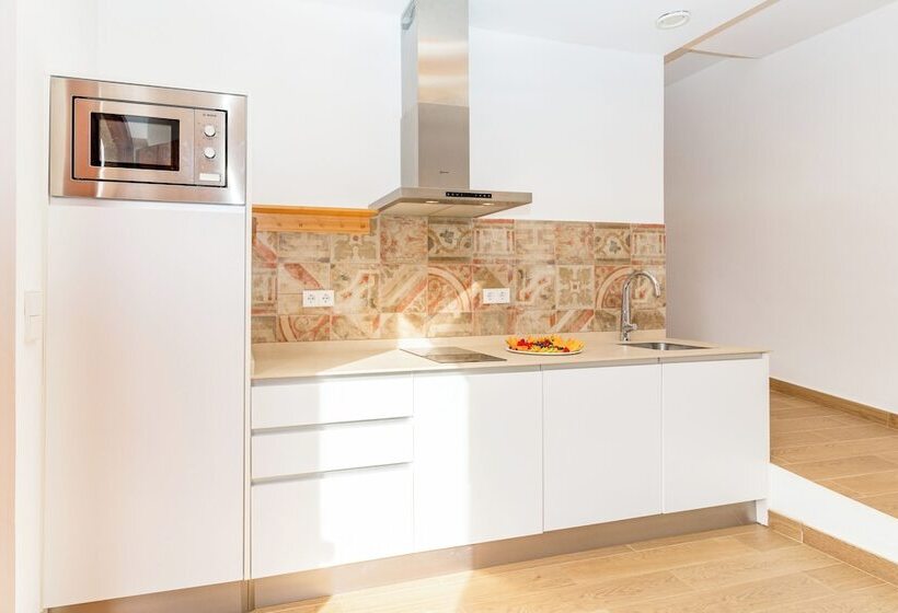 فندق صغير Masia Can Casas