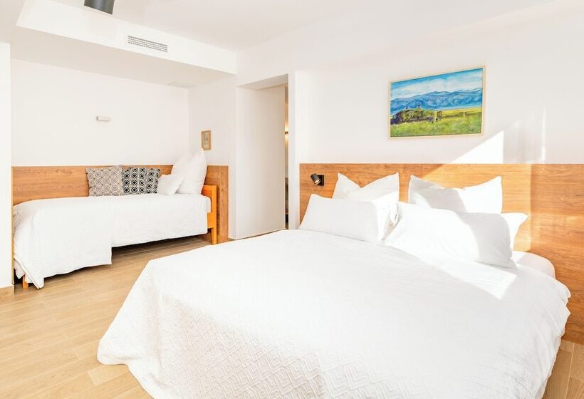 فندق صغير Masia Can Casas