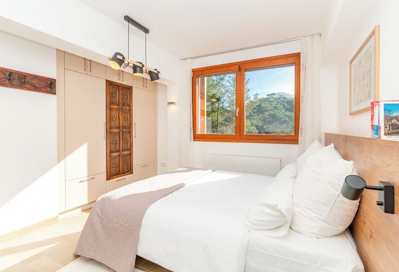 فندق صغير Masia Can Casas