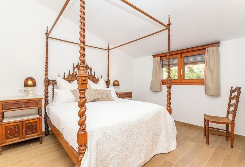 فندق صغير Masia Can Casas