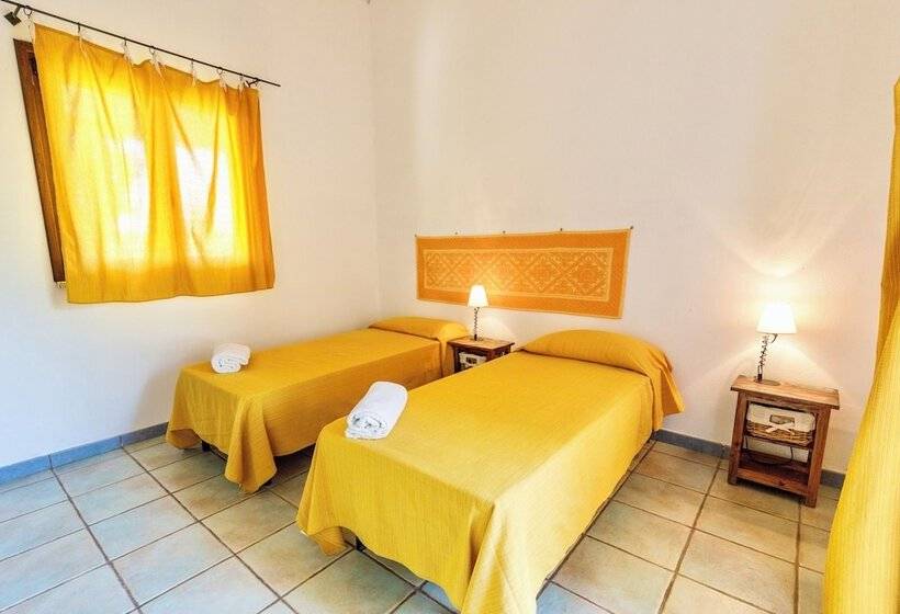 B & B With Swimming Pool In Badesi