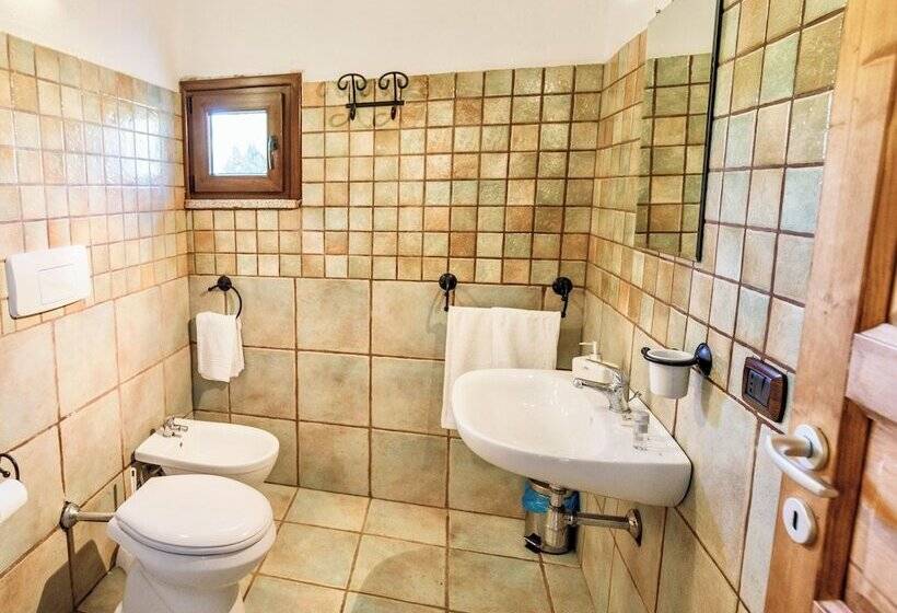 B & B With Swimming Pool In Badesi