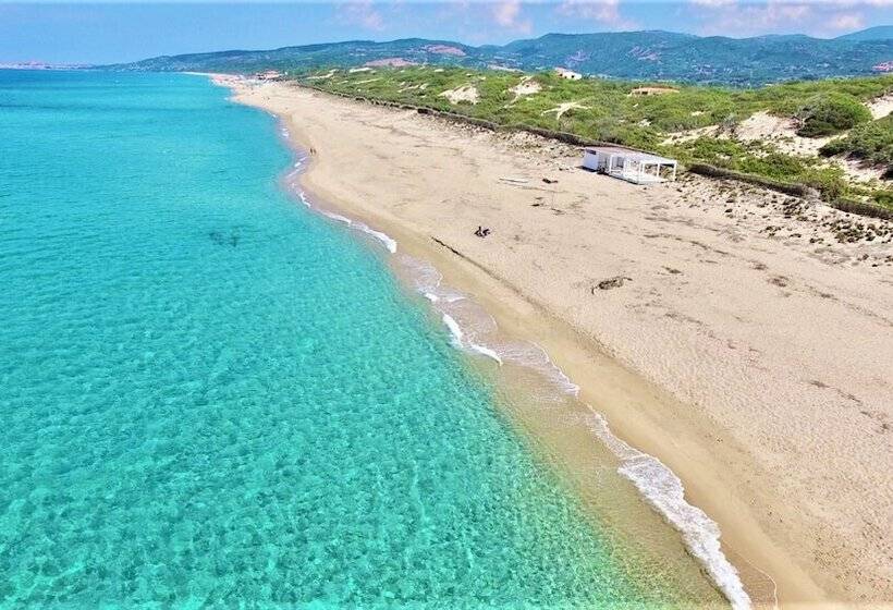 B & B With Swimming Pool In Badesi