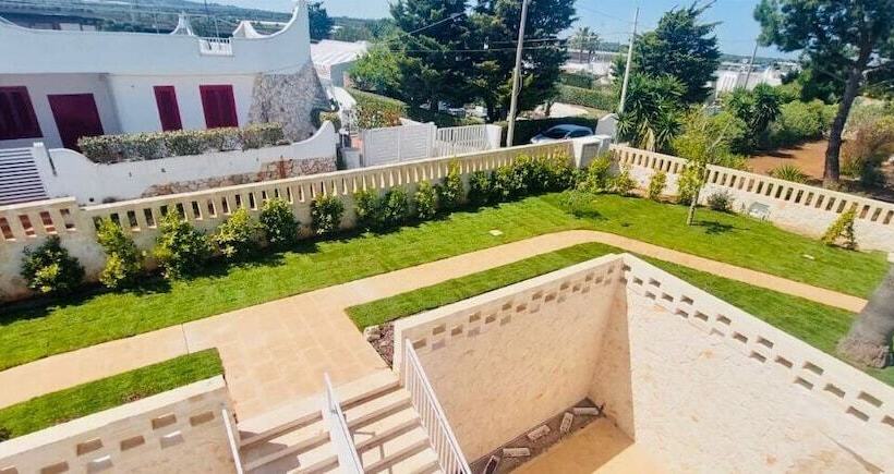 צימר Don Leonardo Private Pool Villas