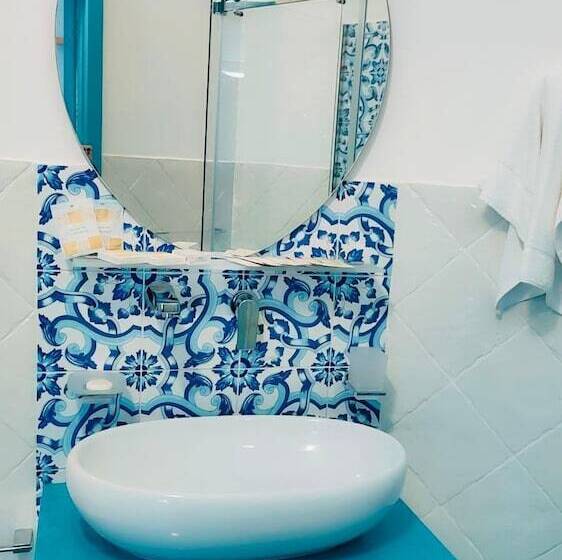 צימר Don Leonardo Private Pool Villas